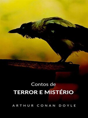 cover image of Contos de terror e mistério (traduzido)